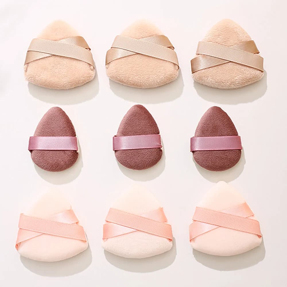 Cosmetic puffs