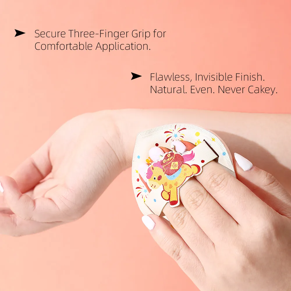 Pony Air Cushion Powder Puff detail image 2