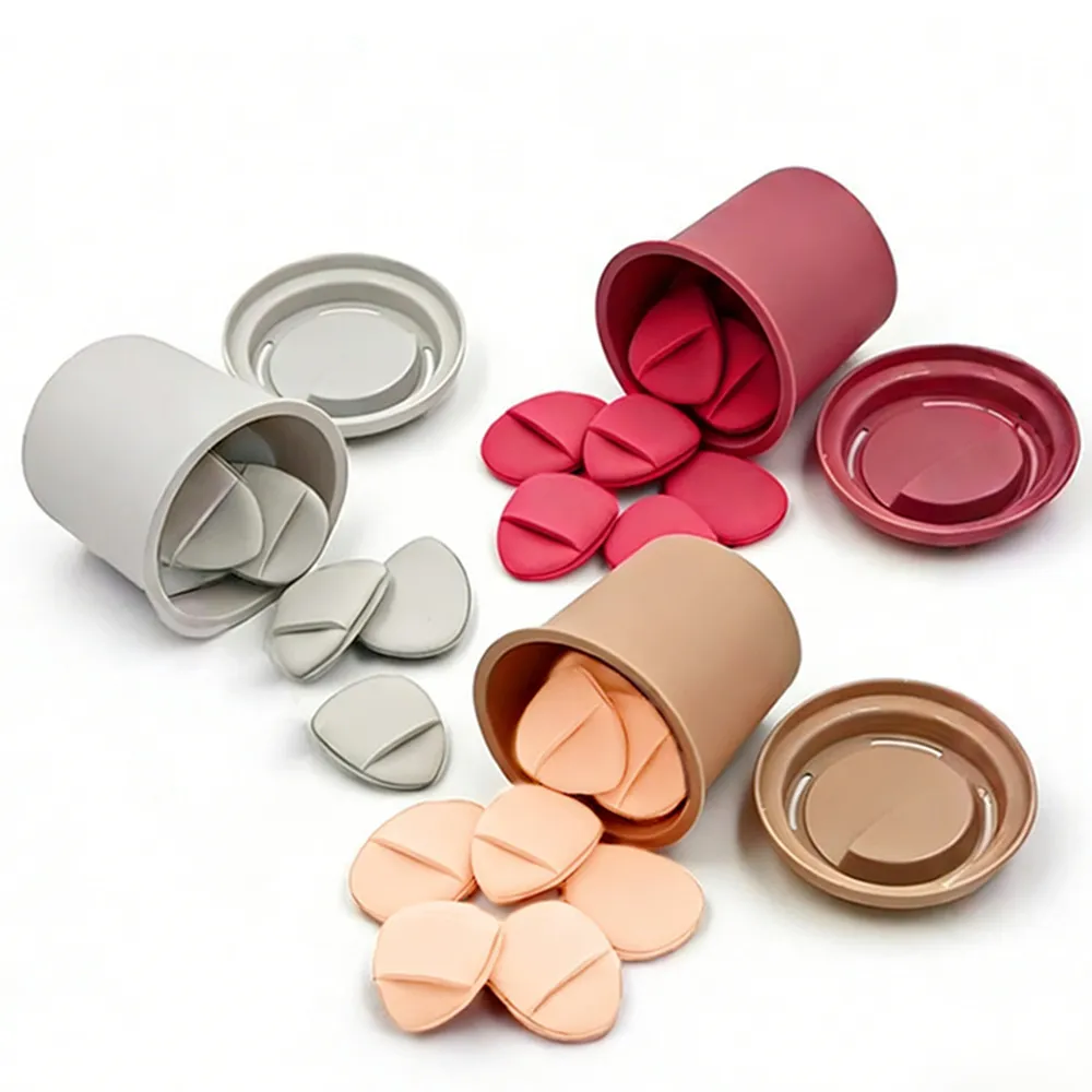 Mini Finger Coffee Cup Puff