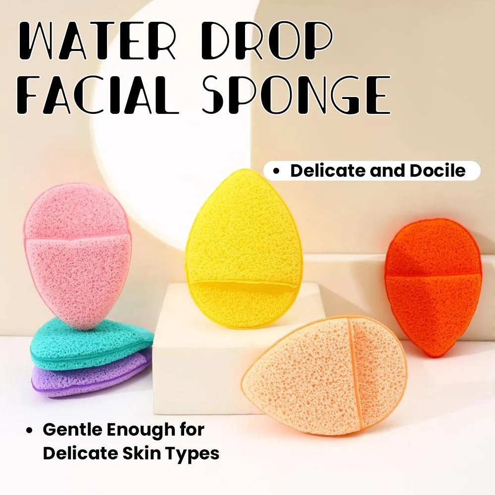6PCS Reusable Gentle Face Cleansing Gloves detail image 7