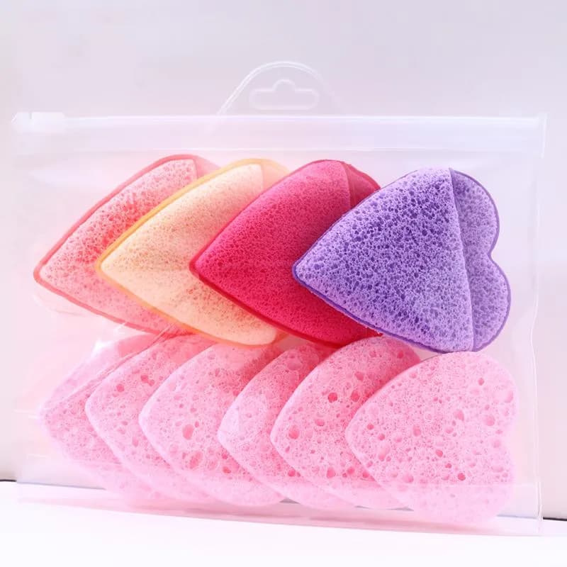 10pcs Heart detail image 5