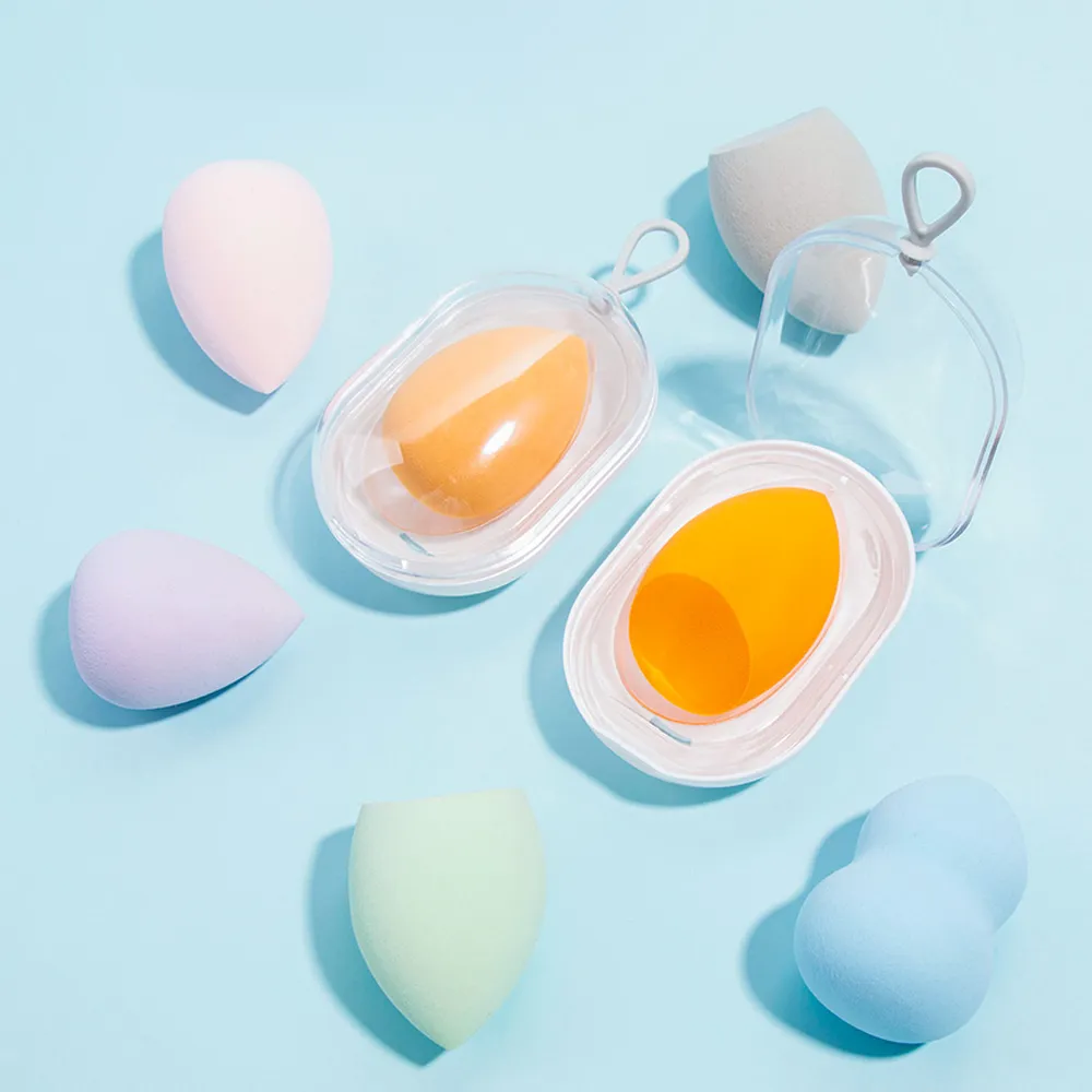 Space Capsule Makeup Egg