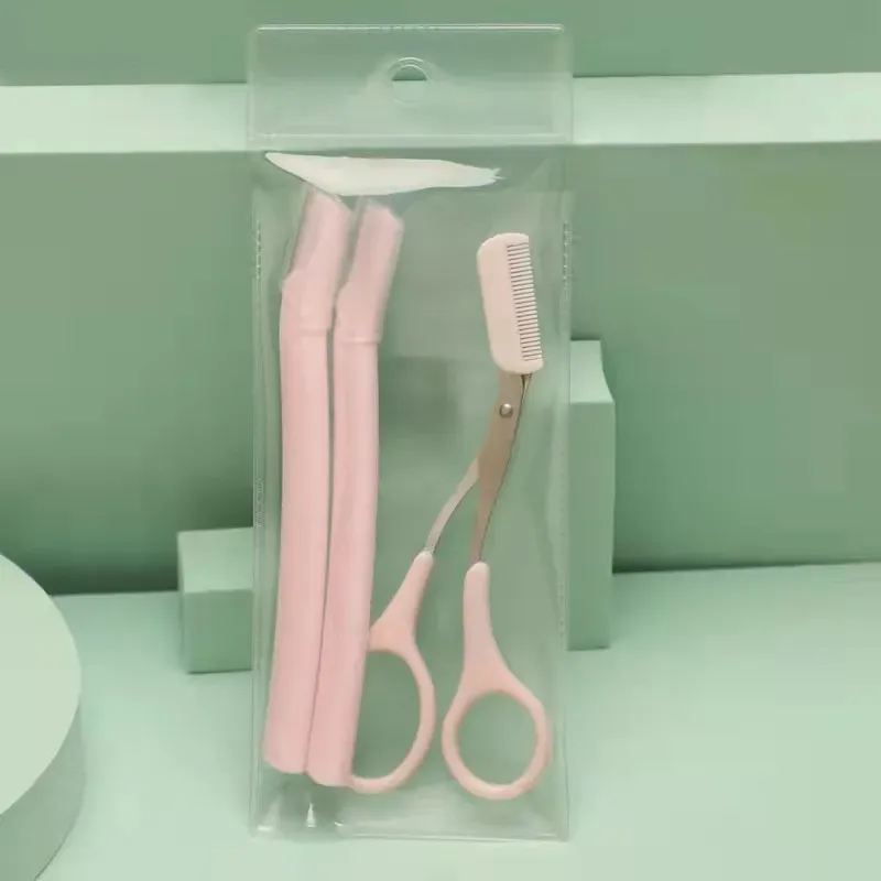Eyebrow trimmer set product image