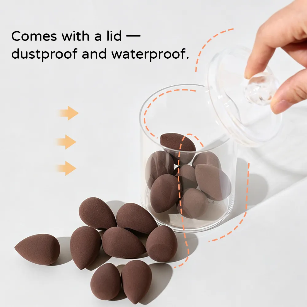 14Pcs mini Makeup Sponge Set detail image 2