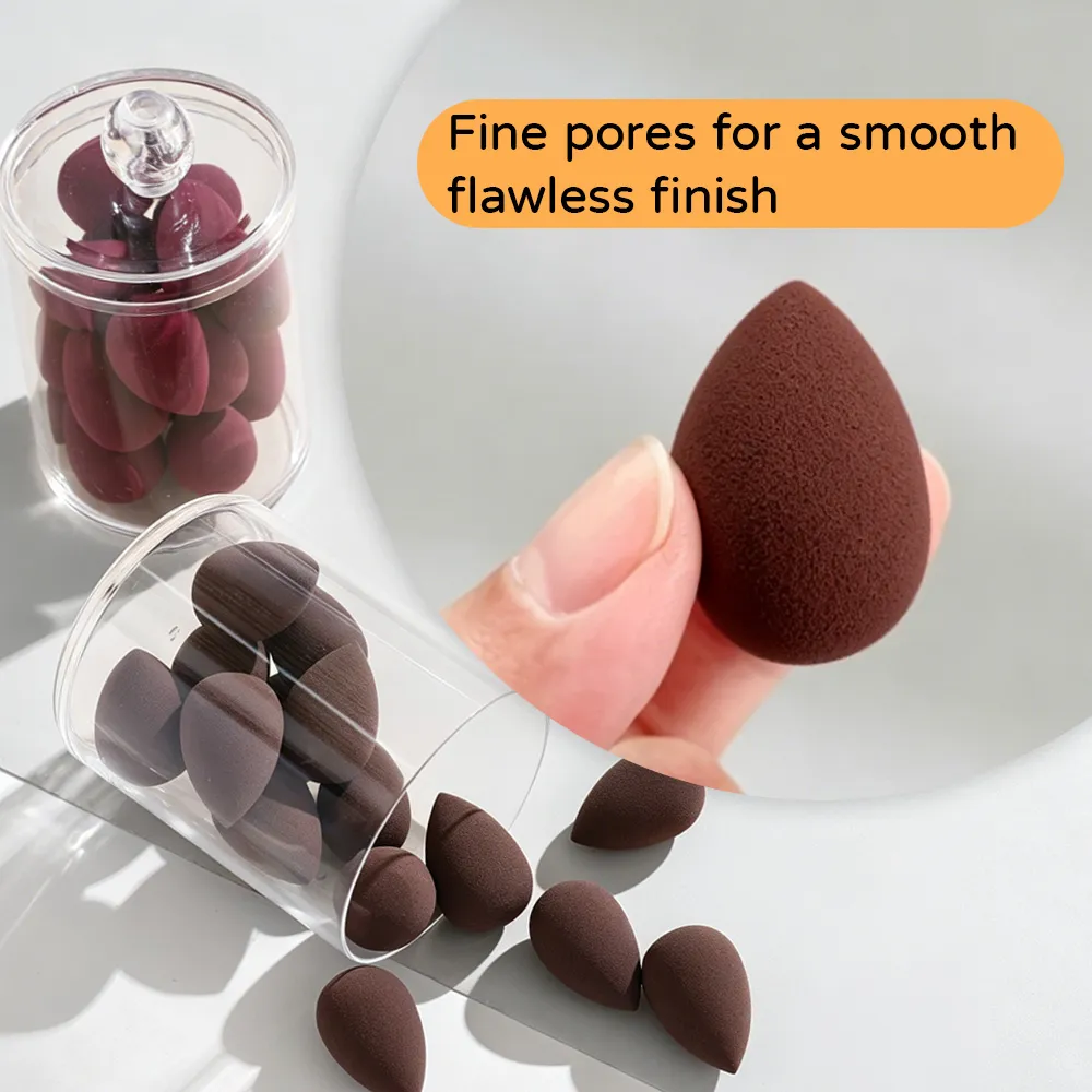 14Pcs mini Makeup Sponge Set detail image 3