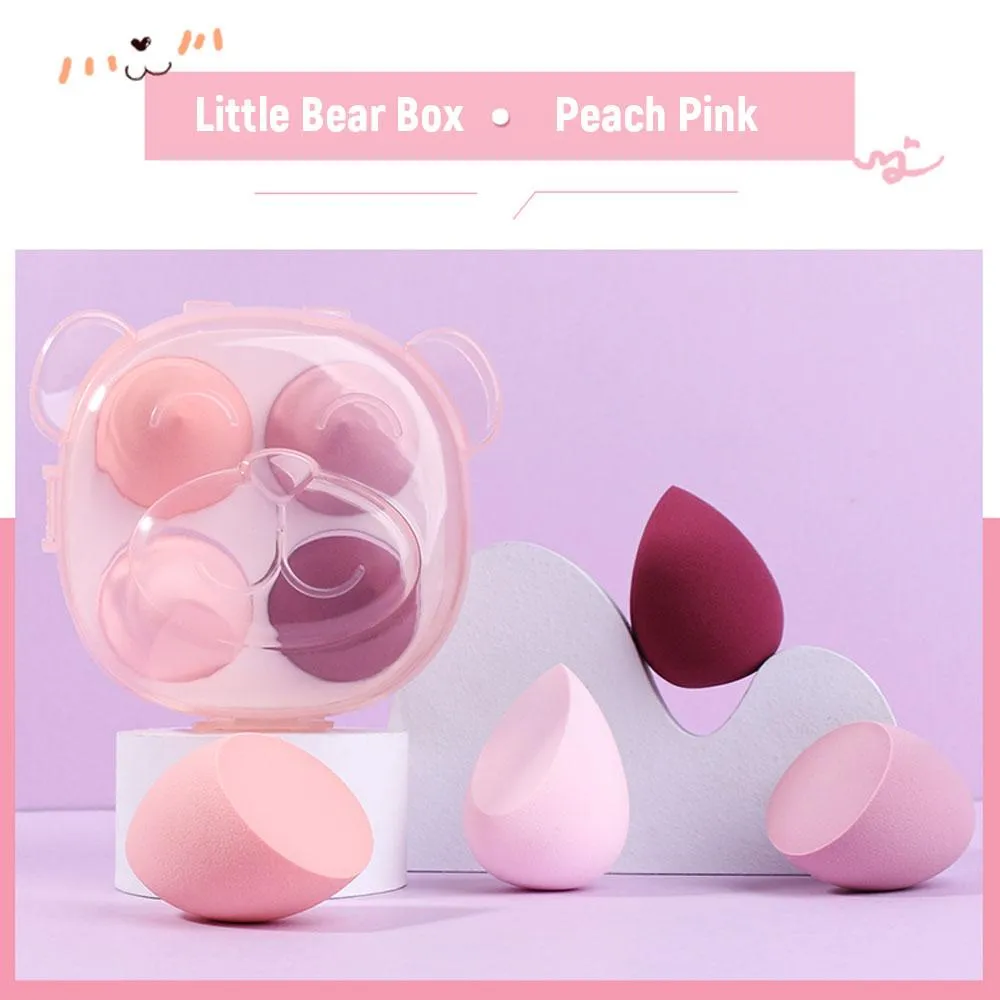Set of 4 Professional makeup sponge detail image 3
