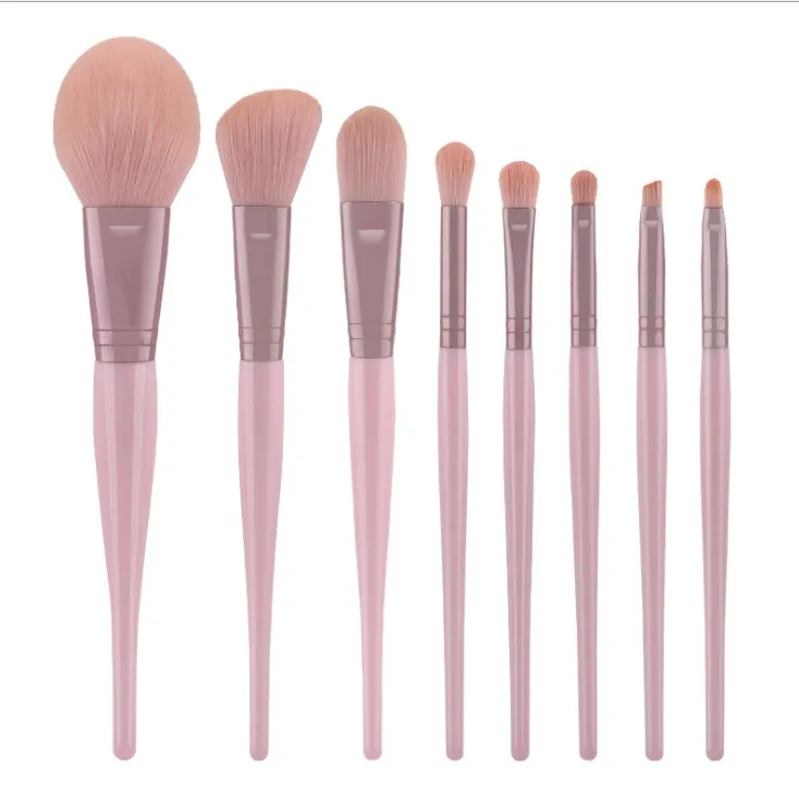 Makeup Brush set 8 pcs product image