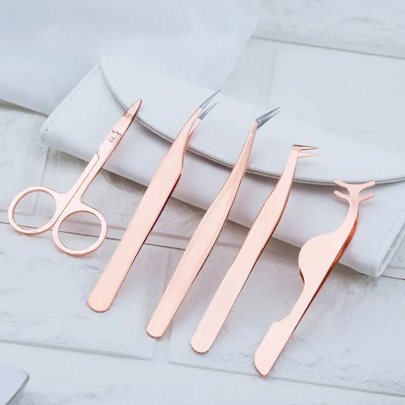 Tweezers Set