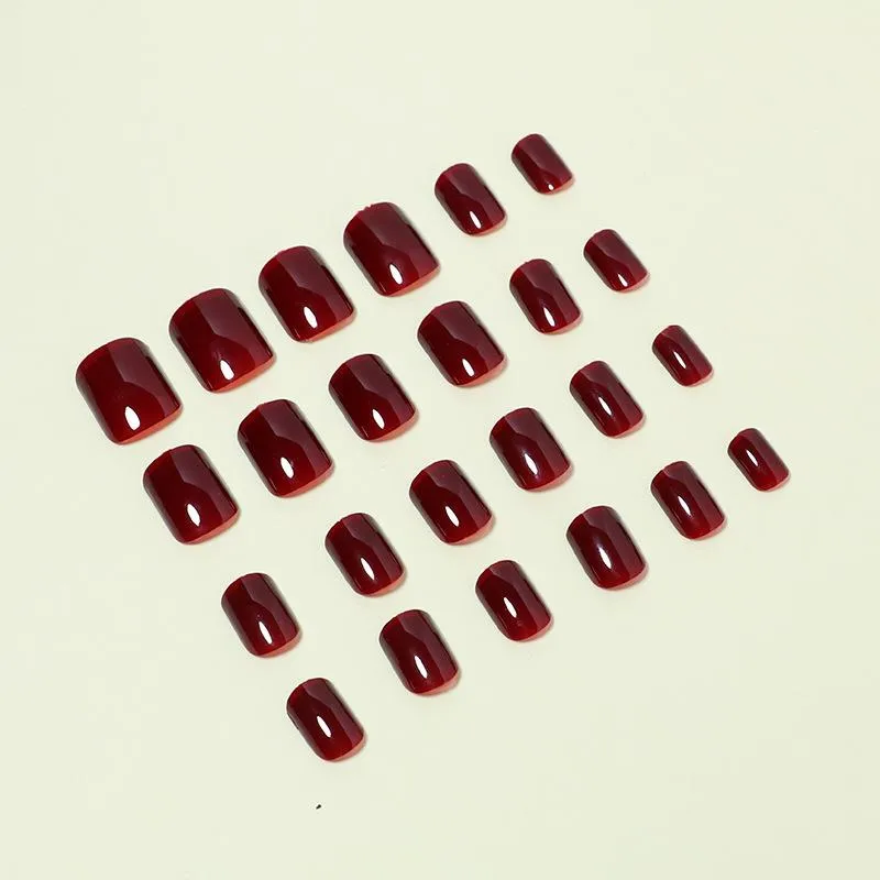 24pcs Short Press detail image