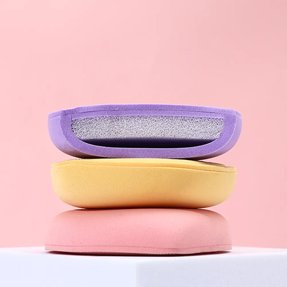 Makeup Puff set - Soft Face Powder Sponges for Foundation, Blush & Loose Powd