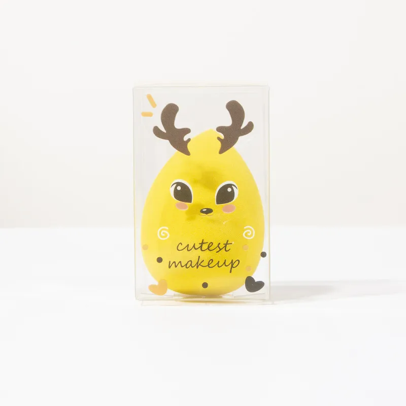 Mini Beauty Makeup Sponge