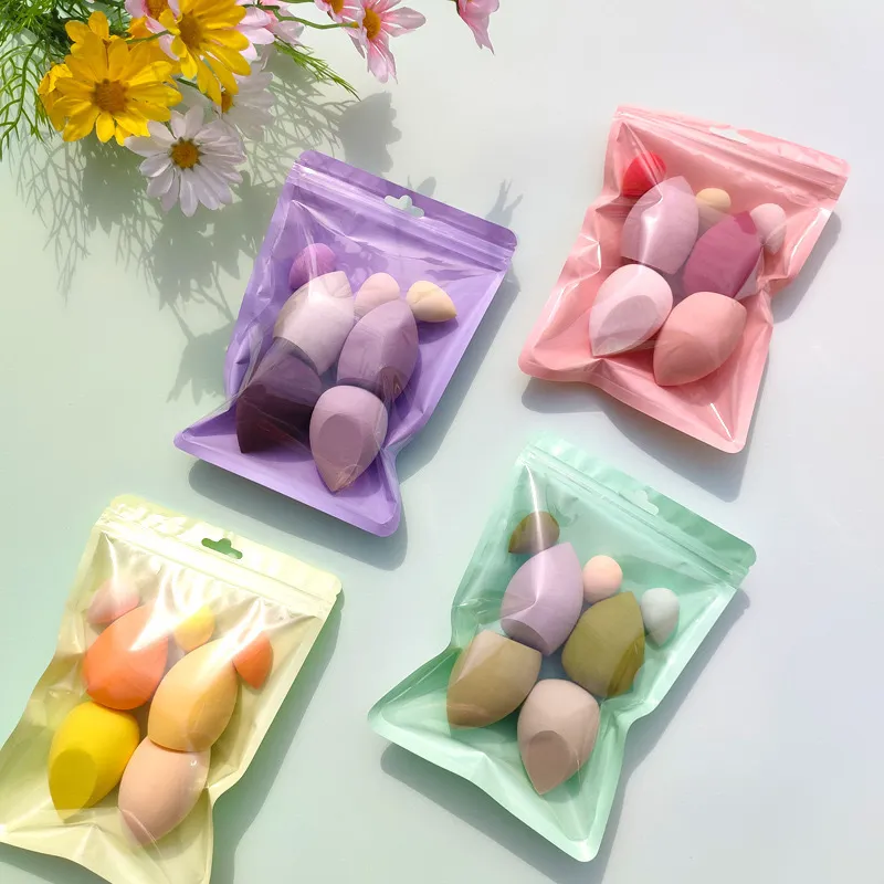 11pcs Makeup Sponge & Puff Set, Includes Large & Mini Sponges detail image 12