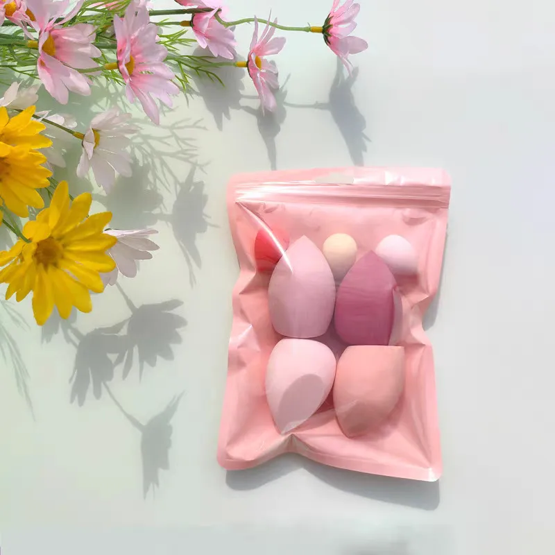 11pcs Makeup Sponge & Puff Set, Includes Large & Mini Sponges detail image 14